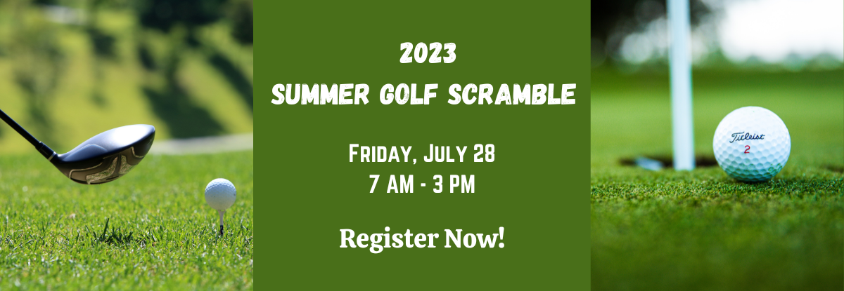 Summer Golf Scramble 2023